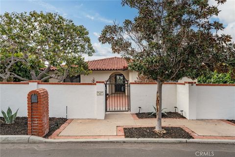 A home in Palos Verdes Estates