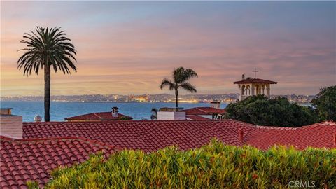 A home in Palos Verdes Estates