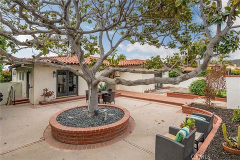 A home in Palos Verdes Estates