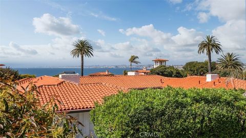 A home in Palos Verdes Estates