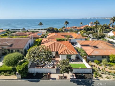 A home in Palos Verdes Estates