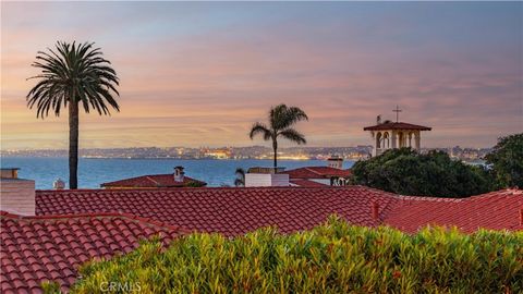 A home in Palos Verdes Estates