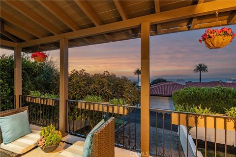 A home in Palos Verdes Estates