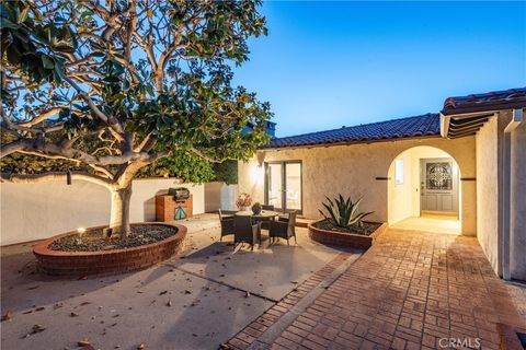 A home in Palos Verdes Estates