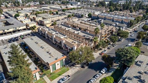 A home in Panorama City