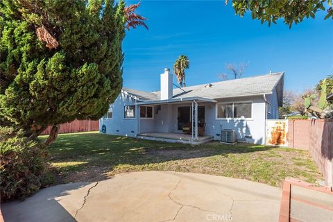 A home in Sylmar