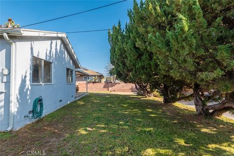 A home in Sylmar