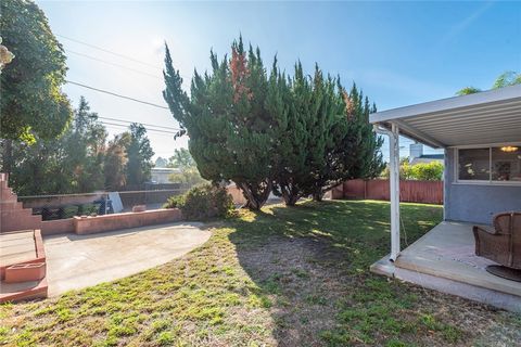 A home in Sylmar