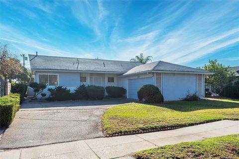 A home in Sylmar