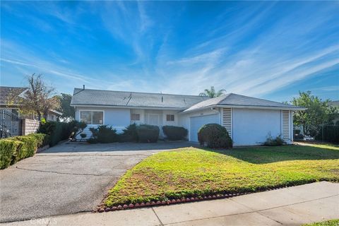 A home in Sylmar