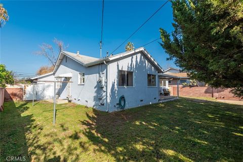 A home in Sylmar