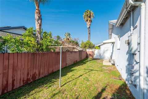 A home in Sylmar