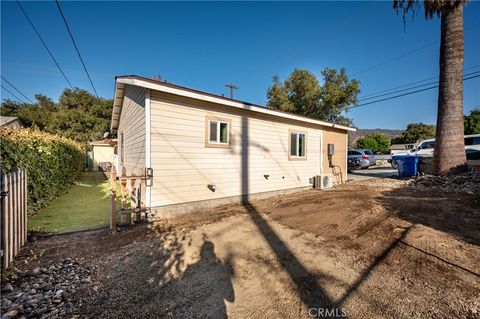 A home in Glendora