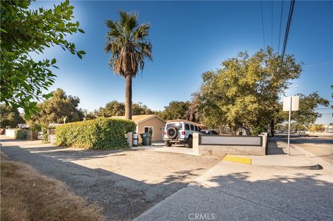 A home in Glendora