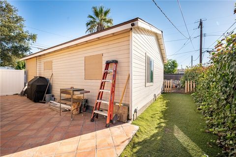 A home in Glendora