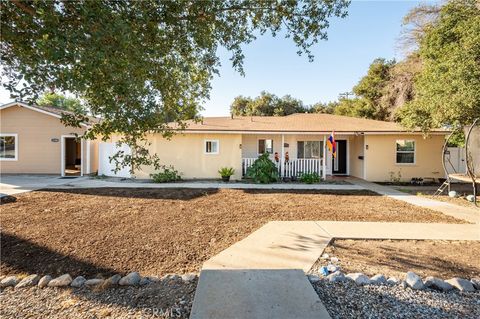 A home in Glendora