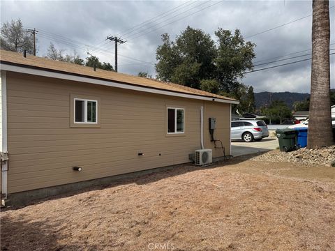 A home in Glendora