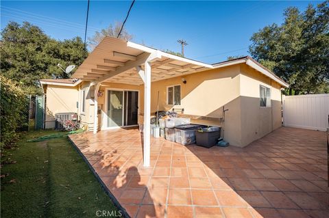 A home in Glendora