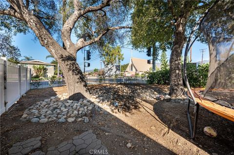 A home in Glendora