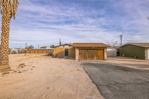 A home in 29 Palms