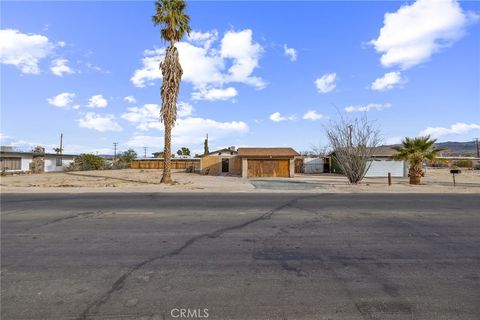 A home in 29 Palms