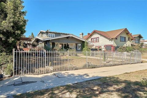 A home in Los Angeles