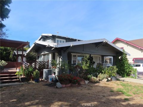 A home in Los Angeles