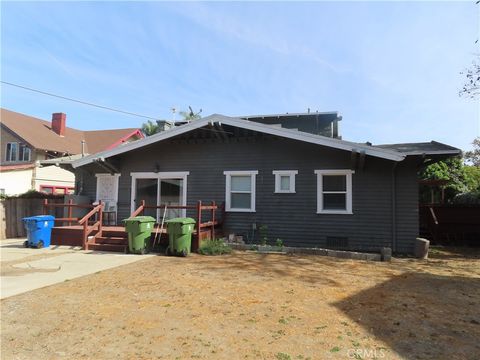 A home in Los Angeles