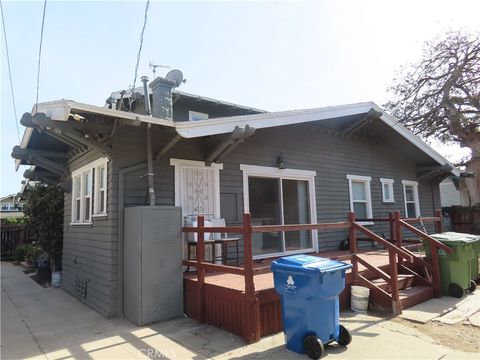 A home in Los Angeles