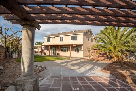 A home in Perris