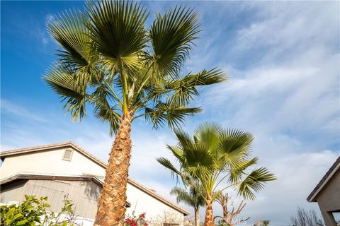 A home in Perris