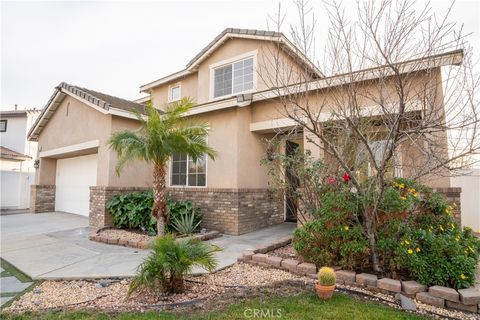 A home in Perris