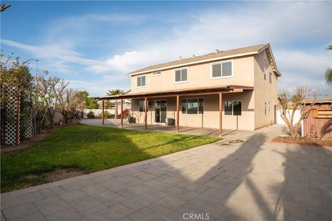 A home in Perris