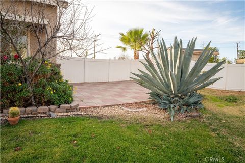 A home in Perris