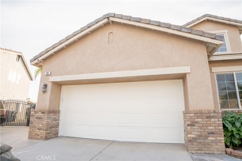 A home in Perris