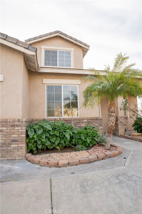 A home in Perris