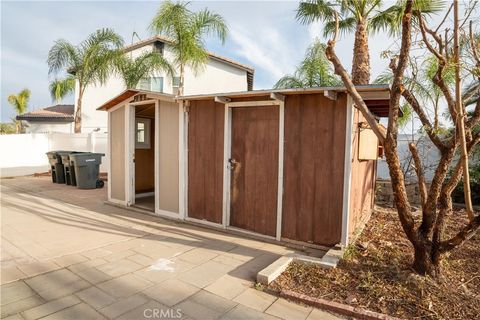 A home in Perris