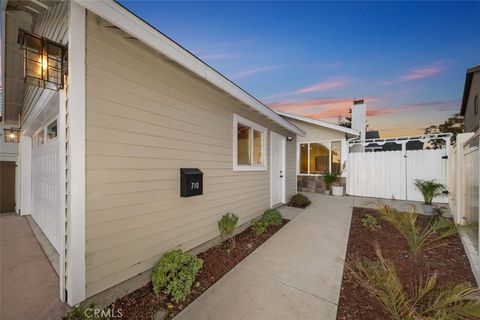 A home in Redondo Beach