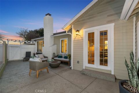 A home in Redondo Beach