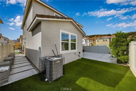 A home in San Bernardino