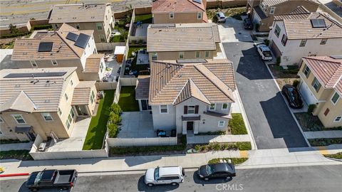 A home in San Bernardino