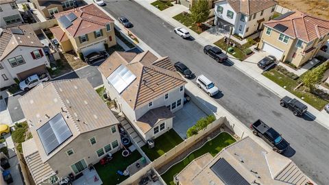 A home in San Bernardino