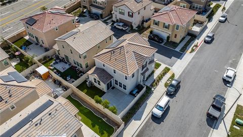 A home in San Bernardino