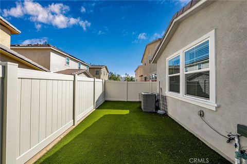 A home in San Bernardino