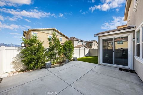 A home in San Bernardino