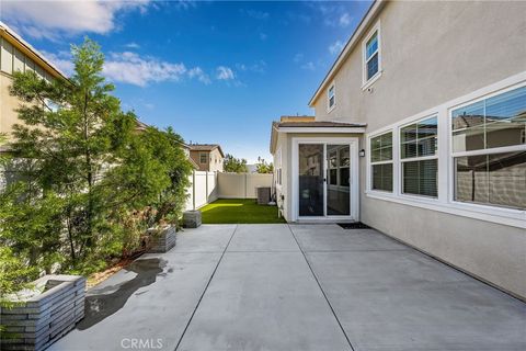 A home in San Bernardino