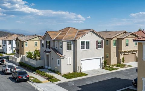 A home in San Bernardino