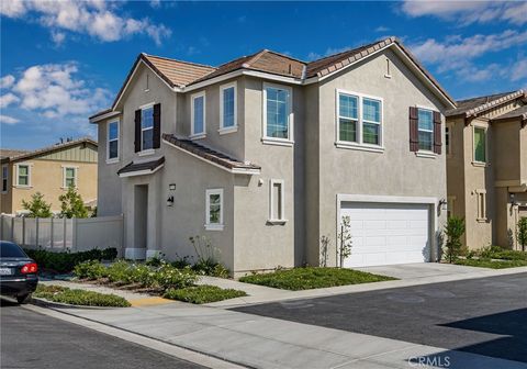 A home in San Bernardino