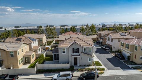 A home in San Bernardino