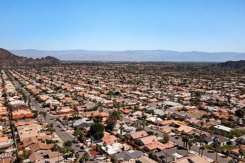 A home in La Quinta